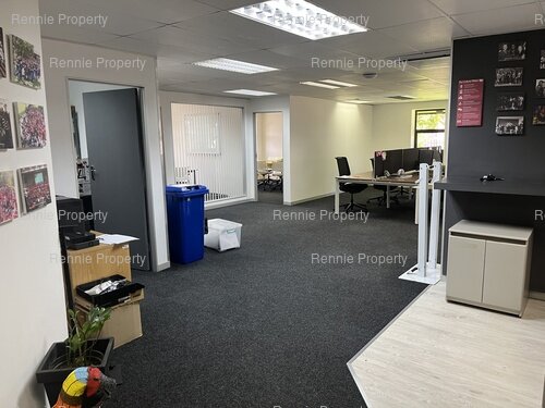 150m² Hurlingham Office Park, Hurlingham