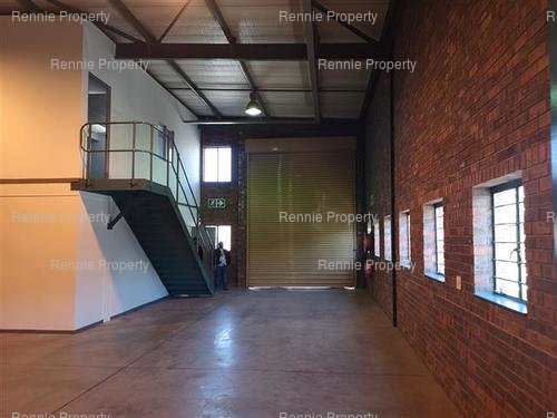 759m² Linbro Business Park, Linbro