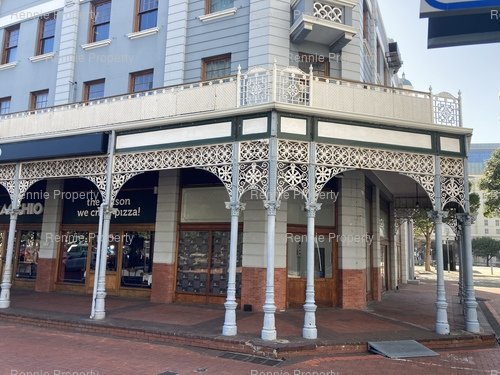 183m² North Wharf, Cape Town CBD