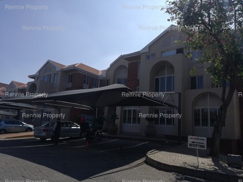271m² Polifin House,Randburg CBD