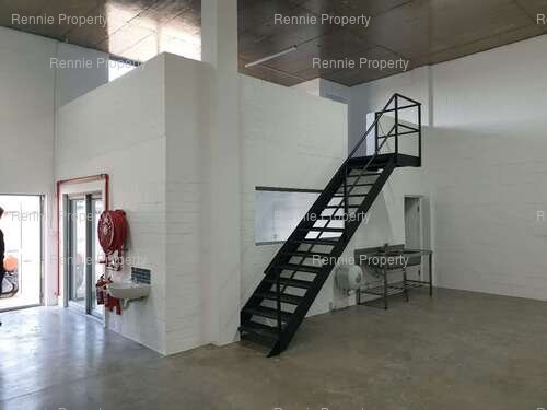 203m² Riverside Business Park, Firgrove