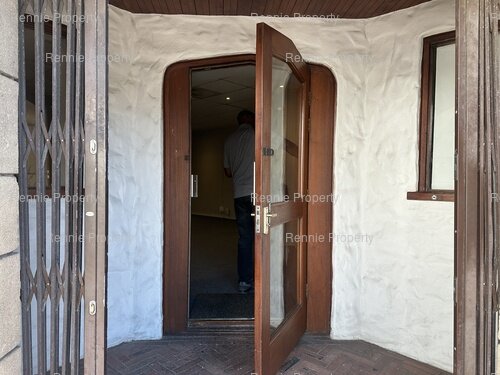 550m² Ronsyn Building, Rondebosch