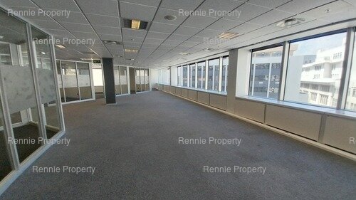 435m² SA Reserve Bank Building, Cape Town CBD