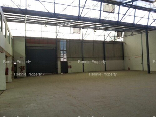 1180m² Steel Park, Bellville South Industria