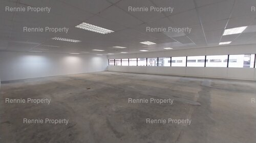 354m² The Box, Cape Town CBD
