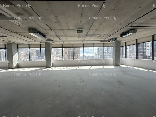 704m² The Rubik, Cape Town CBD