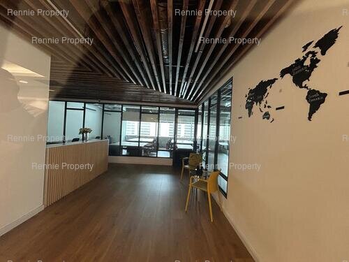 197m² The Towers  - Ex Standard Bank Centre, Cape Town CBD