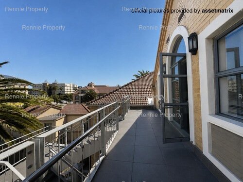 114m² Waterford House, Century City