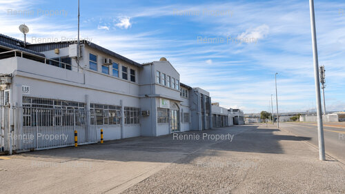 1810m² 118 Bofors Circle - Gresmac, Epping Industrial
