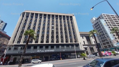 695m² 47 On Strand,Cape Town CBD