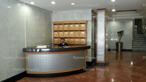 68m² Boland Bank Building, Cape Town CBD