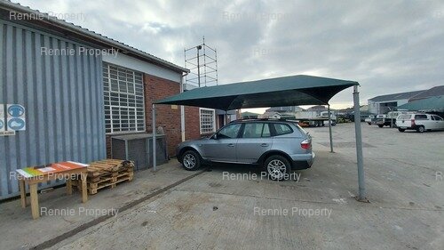 385m² Brice Industrial Park, Epping Industrial