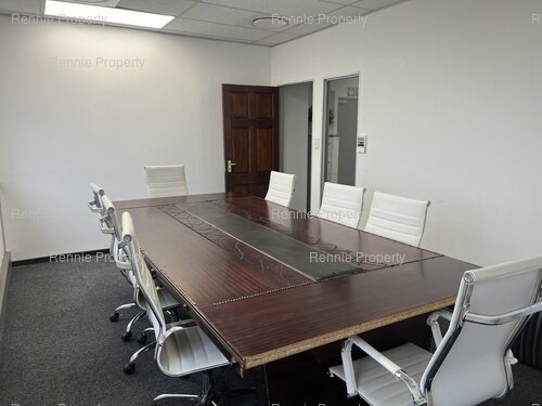 213m² Hampton Office Park, Bryanston