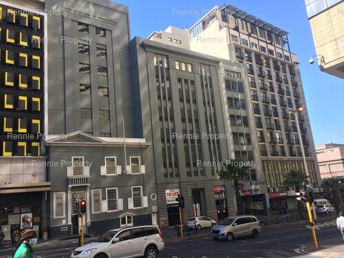 340m² Salga House, Cape Town CBD