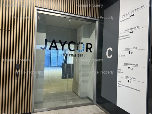236m² The Boulevard Office Park, Woodstock