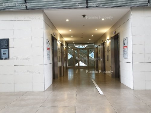 1600m² The Towers, Sandton Central