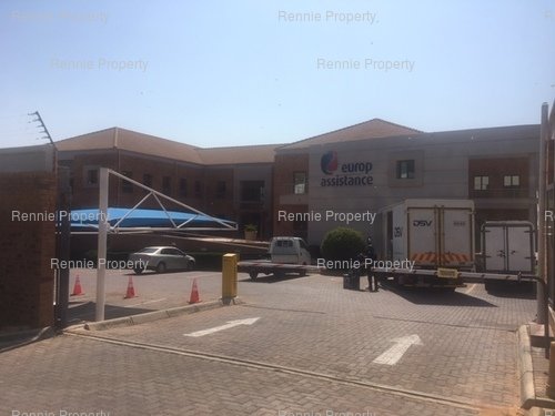 307m² Valley View Office Park, Constantia Kloof