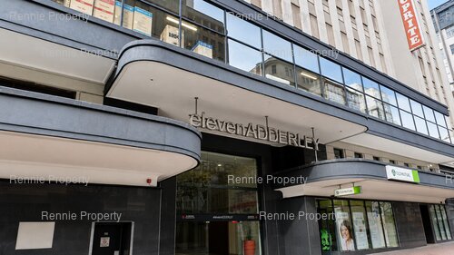 2467m² 11 Adderley, Cape Town CBD