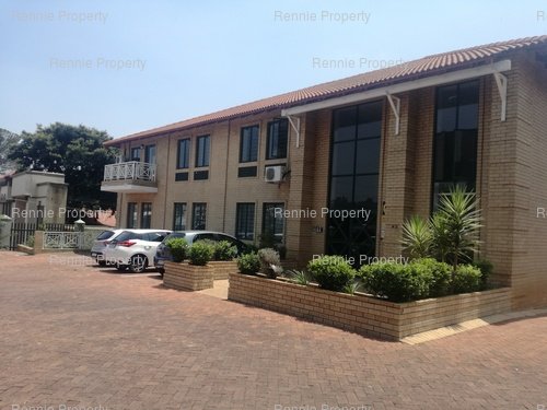 108m² Burnside Island, Craighall Park