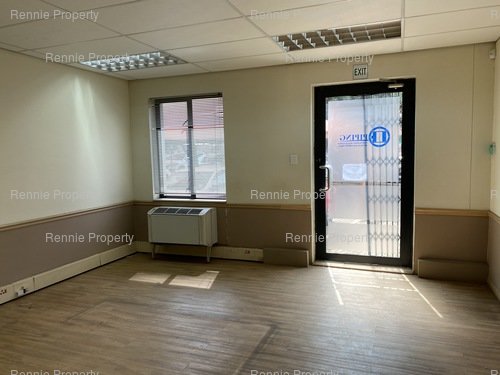 196m² Hans Merensky Office Park, Bedfordview