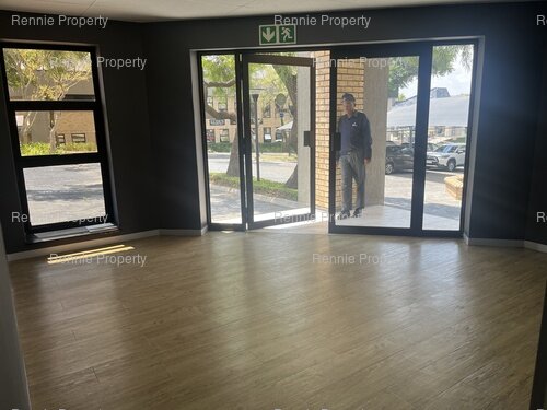 263m² Hurlingham Office Park, Hurlingham