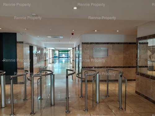 283m² Travel House, Rosebank JHB