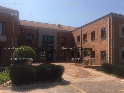 688m² Valley View Office Park, Constantia Kloof