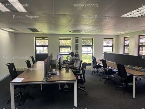 150m² Hurlingham Office Park, Hurlingham