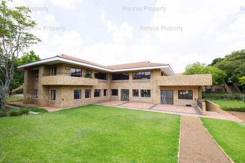779m² Kernick House,Midrand