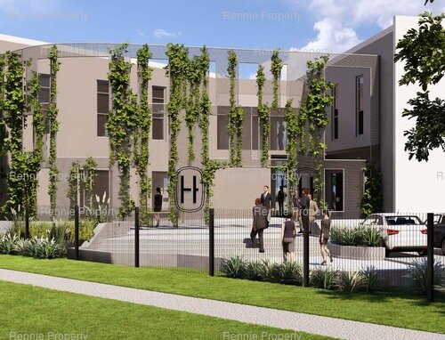 137m² The Heartwood, Paardevlei