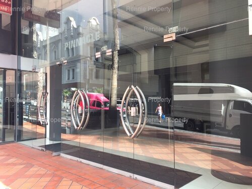 418m² The Pinnacle, Cape Town CBD
