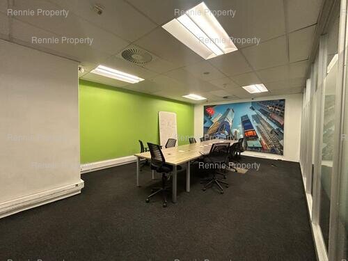 411m² The Towers  - Ex Standard Bank Centre, Cape Town CBD