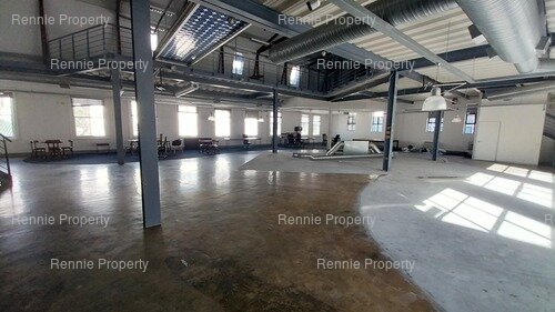 903m² Velocity Building, Cape Town CBD