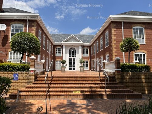 202m² Hampton Office Park, Bryanston