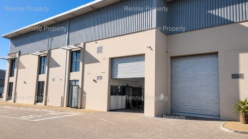 296m² 2 on London, Brackenfell