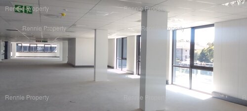 333m² Hertford Office Park, Waterfall