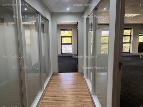 132m² Hurlingham Office Park, Hurlingham