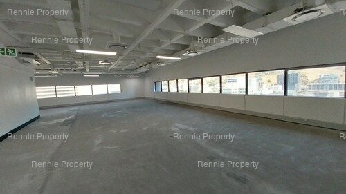 1912m² The Box, Cape Town CBD