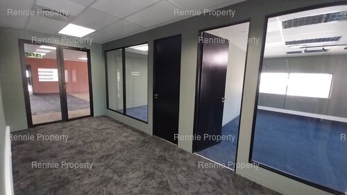 956m² The Box, Cape Town CBD