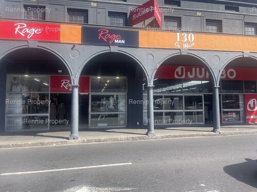 135m² 130 On Main, Wynberg