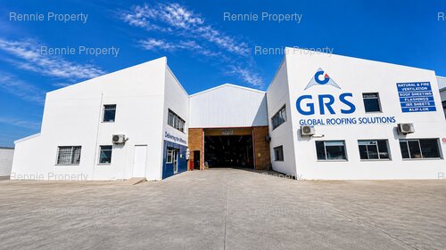 2481m² Goodenough, Epping Industrial