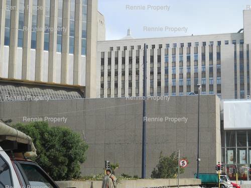 1423m² Grand Parade Centre, Cape Town CBD