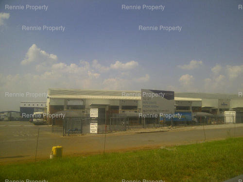 6797m² Henville Mini Units - Hilltop, Elandsfontein