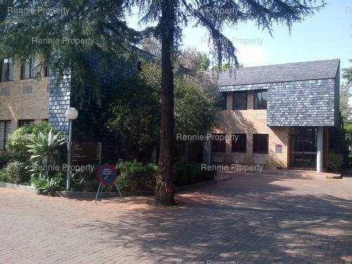 240m² Braam Fischer Office Park,Randburg CBD