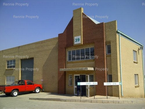 261m² Sunnyrock Units, Sunnyrock