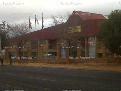 5358m² Laser Park 124 (Erf 124 and 126), Laser Park