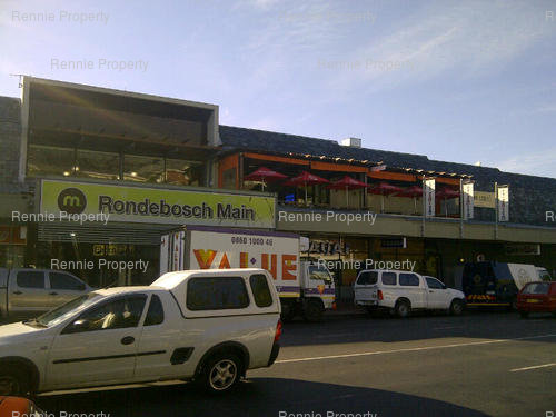 90m² Rondebosch  Main, Rondebosch