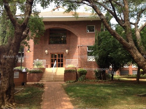 153m² Bedfordview Office Park, Bedfordview