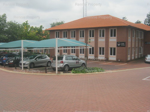 108m² Burnside Island, Craighall Park