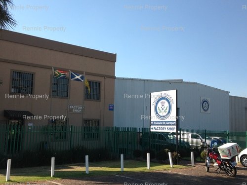 4338m² Aeroport, Spartan